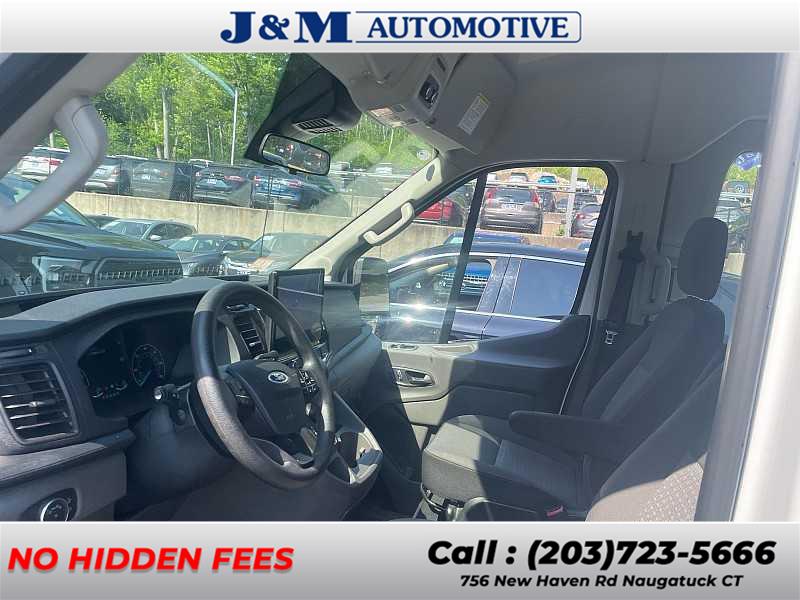 2023 Ford Transit 350 XLT Med Roof Sliding Pass. 148's photo