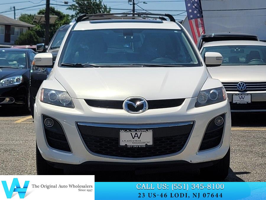 2011 Mazda CX-7 s Grand Touring AWD's photo