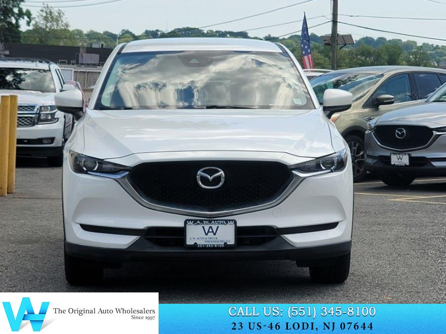 2017 Mazda CX-5 Touring Auto AWD's photo