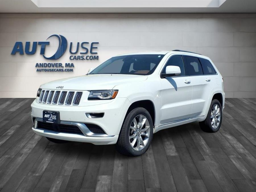 Used 2015 Jeep Grand Cherokee in Andover, Massachusetts | Autouse. Andover, Massachusetts