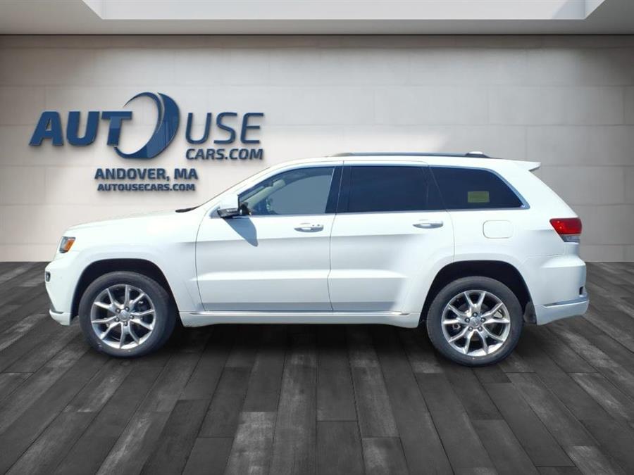 2015 Jeep Grand Cherokee Summit 4WD's photo