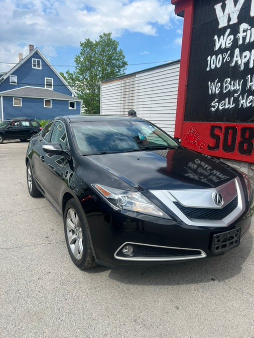 2012 Acura ZDX 3.7 Technology Package's photo