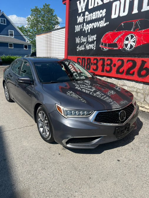2020 Acura TLX 2.4 DCT Technology Package's photo