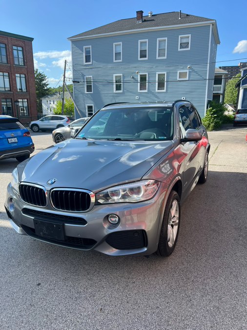 2014 BMW X5 xDrive35i's photo
