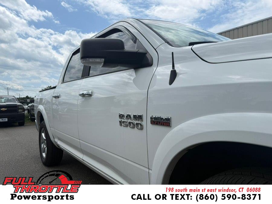 2016 RAM 1500 Big Horn 4x4 Crew Cab 5'7's photo