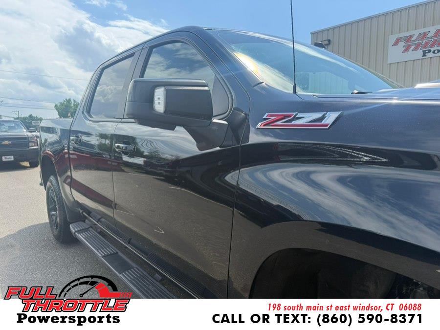 2022 Chevrolet Silverado 1500 LT Trail Boss 4X4 Crew Cab Short Box's photo