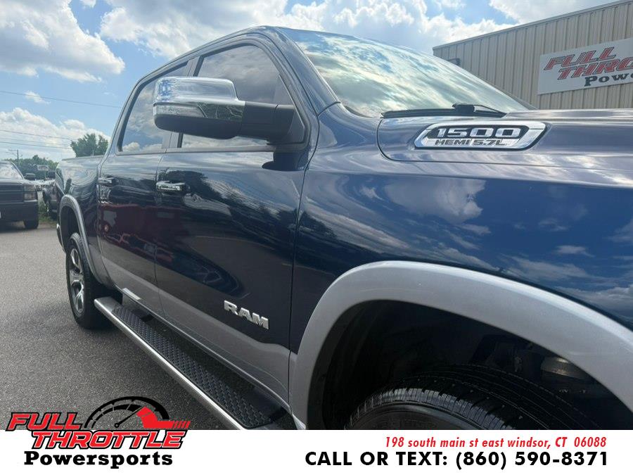 2019 RAM 1500 Laramie 4x4 Crew Cab 5'7's photo