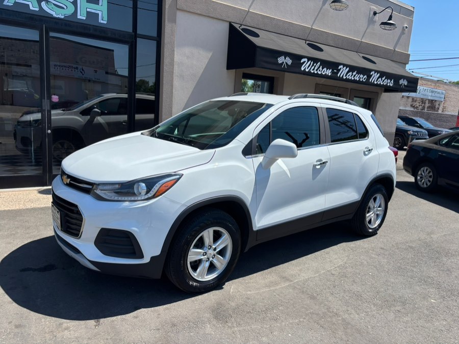 2019 Chevrolet Trax LT AWD's photo