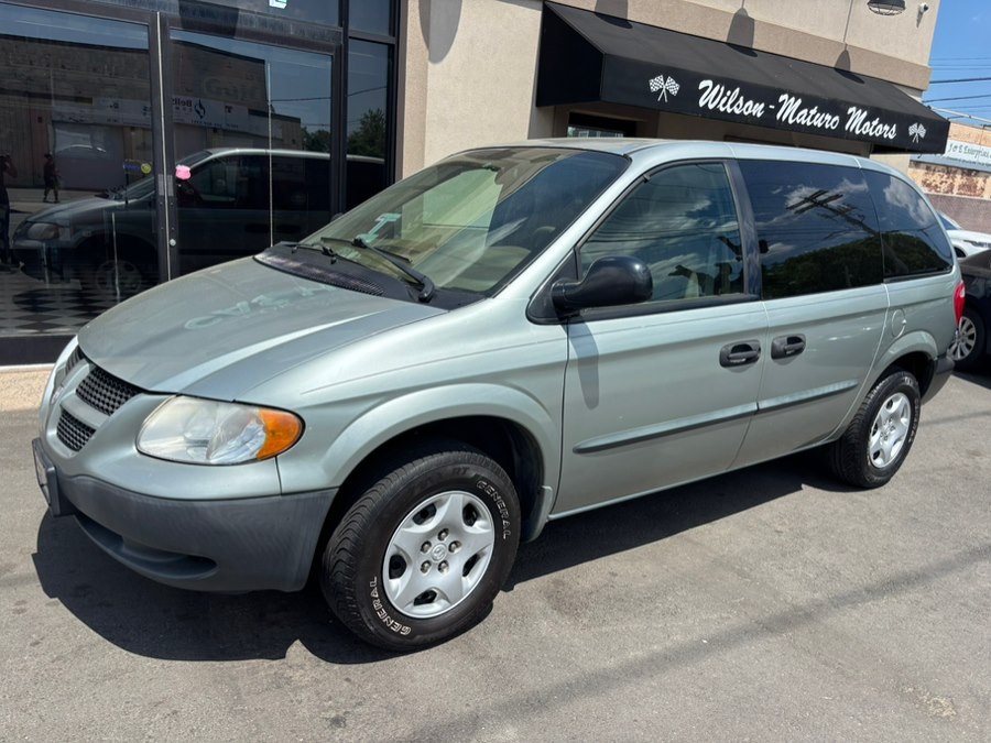 2003 Dodge Caravan's photo