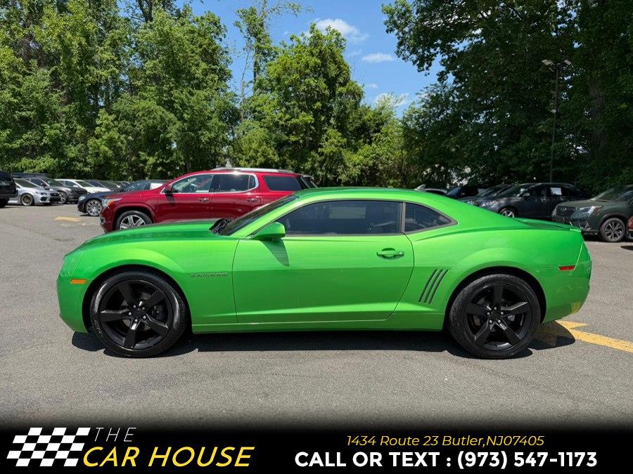 2011 Chevrolet Camaro 3.6 1LT's photo
