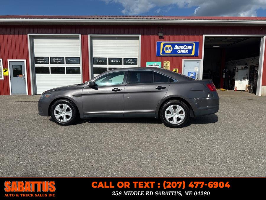 2015 Ford Taurus's photo