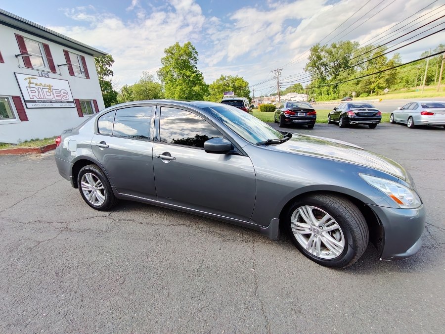 2013 INFINITI G 37x AWD's photo