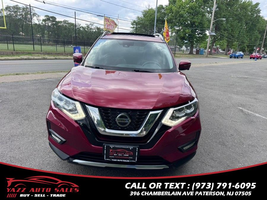 2019 Nissan Rogue SL AWD's photo