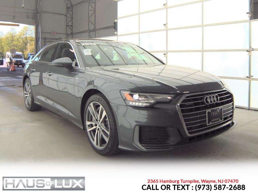 2019 Audi A6 55 Premium S tronic quattro's photo