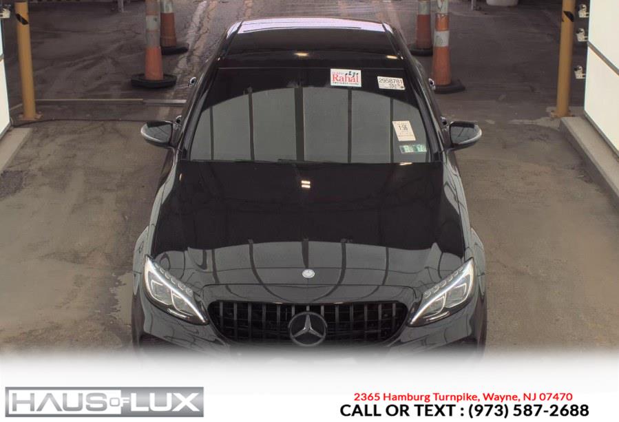 2016 Mercedes-Benz C-Class C450 AMG 4MATIC's photo