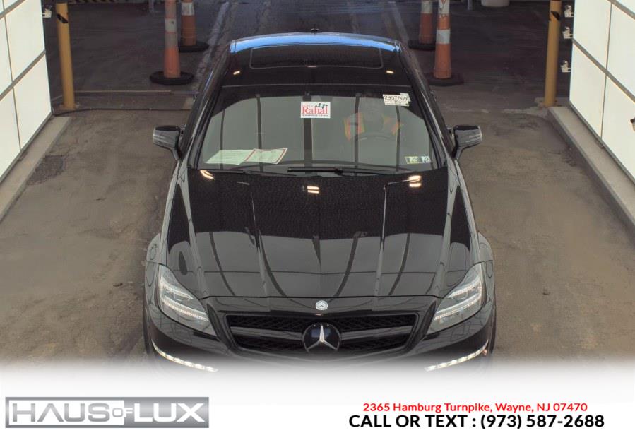 2014 Mercedes-Benz CLS CLS63 AMG S 4MATIC's photo