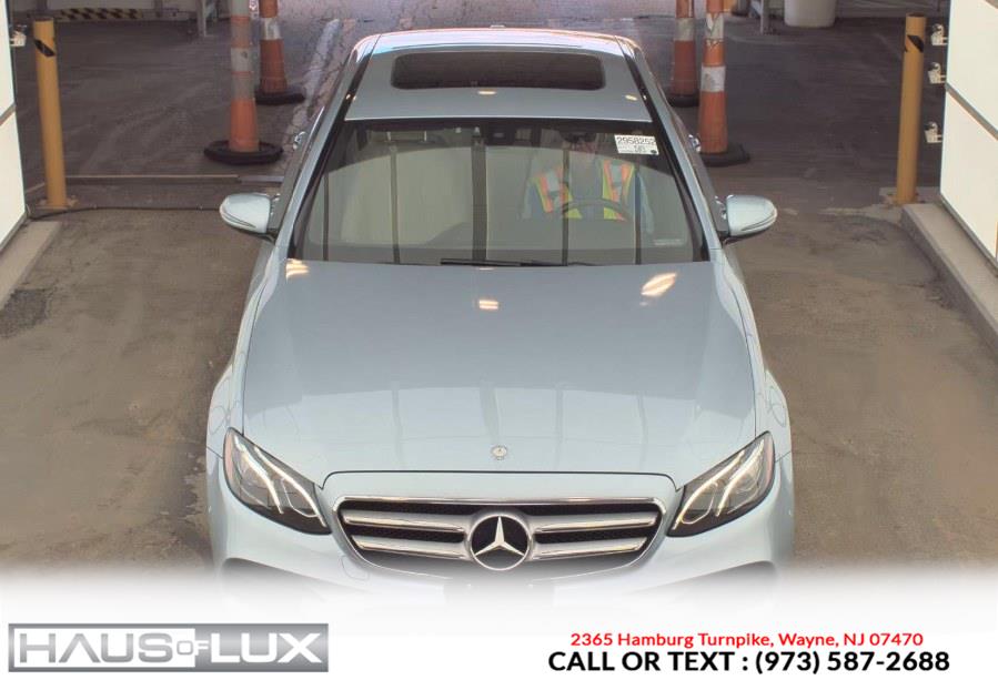 2017 Mercedes-Benz E-Class E300 4MATIC's photo
