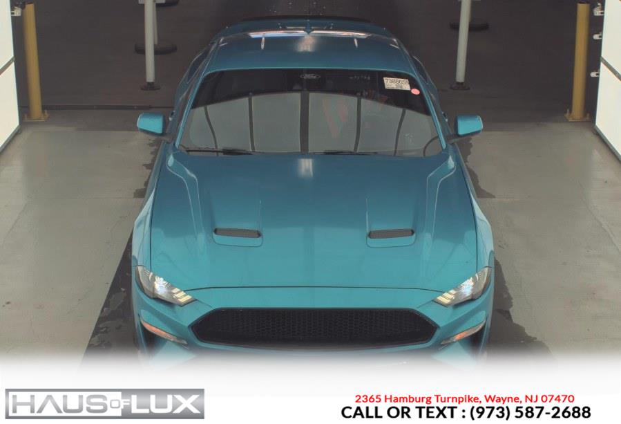 2021 Ford Mustang GT Coupe's photo