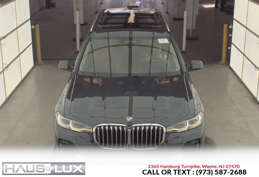 2019 BMW X7 xDrive50i's photo