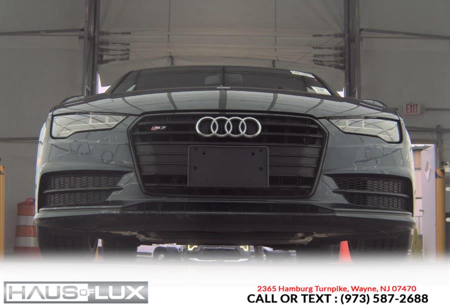 2017 Audi S7 4.0T Premium Plus S tronic quattro's photo