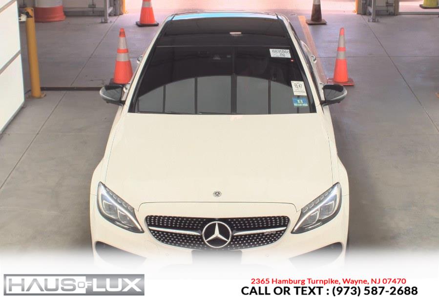 2018 Mercedes-Benz C-Class AMG C43 4MATIC's photo