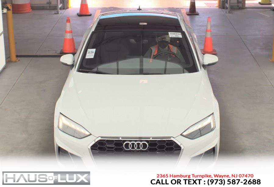 2022 Audi A5 45 Premium Plus quattro S tronic's photo
