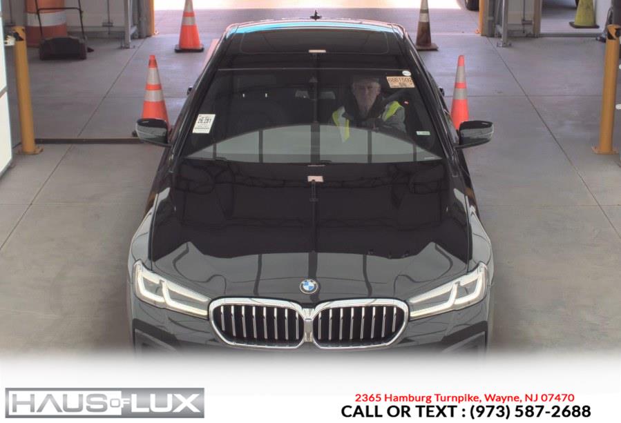 2023 BMW 5 Series 530i xDrive Sedan's photo