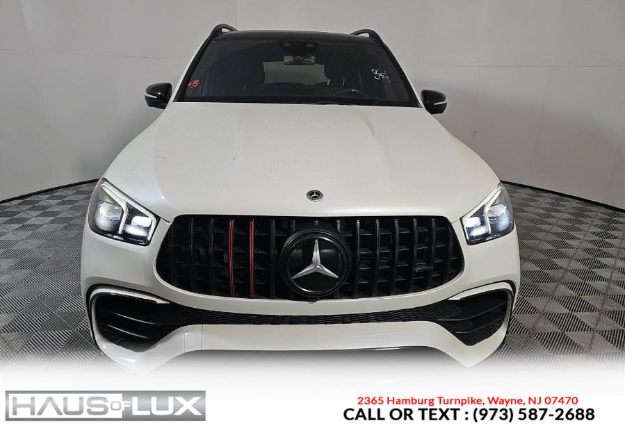 2021 Mercedes-Benz GLE AMG GLE 63 S 4MATIC's photo