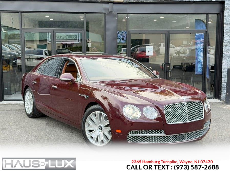 2015 Bentley Flying Spur W12's photo