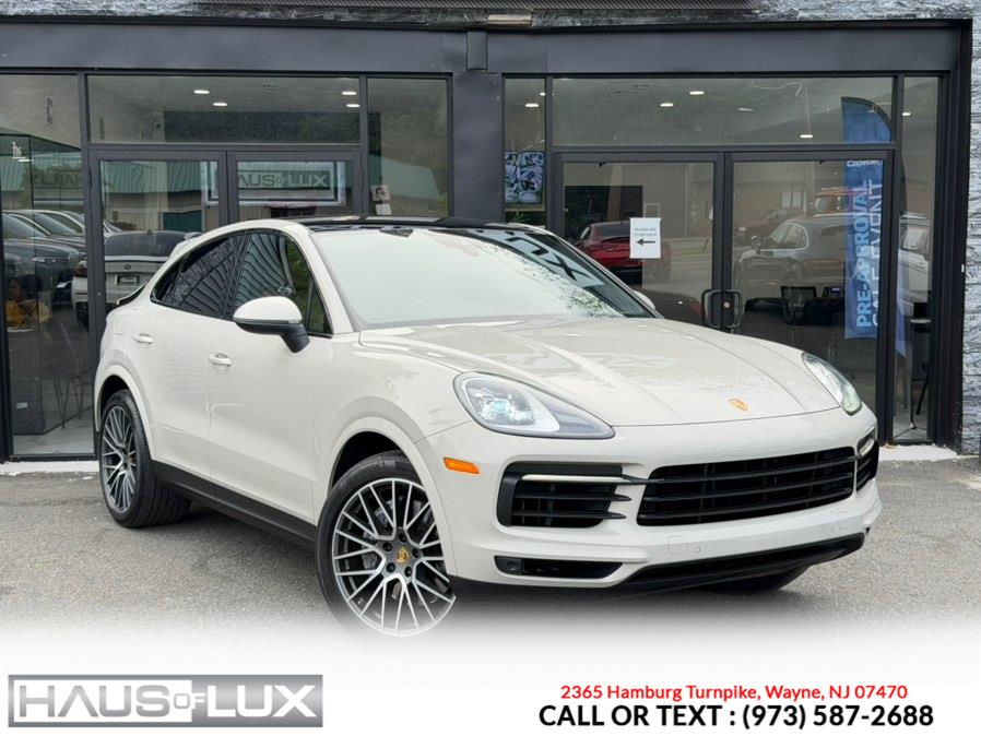 2021 Porsche Cayenne -'s photo
