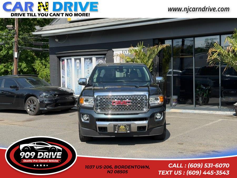 2017 GMC Canyon 4WD Denali Crew Cab Long Box's photo