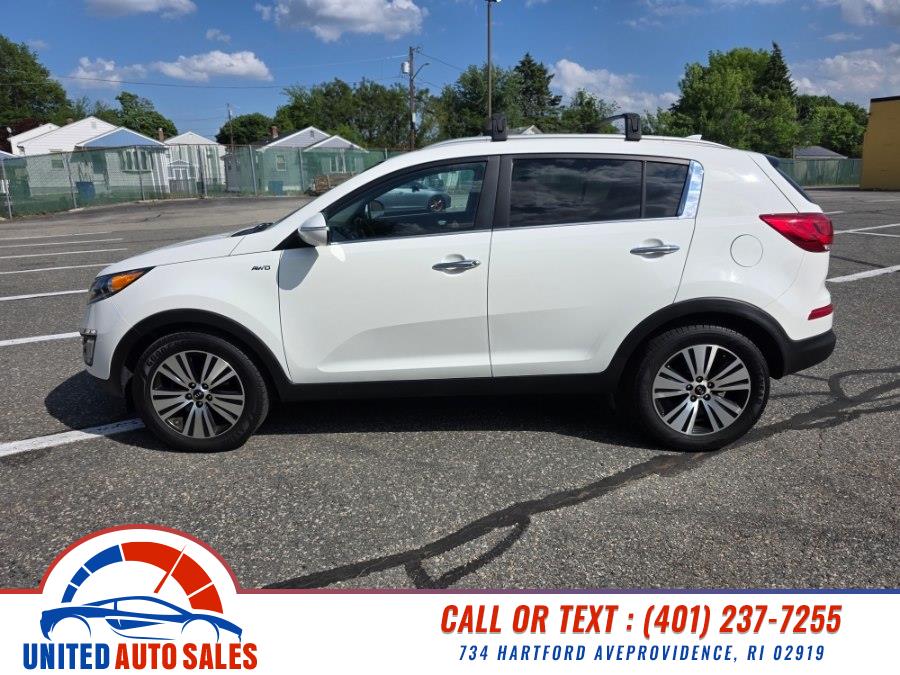 2015 Kia Sportage's photo