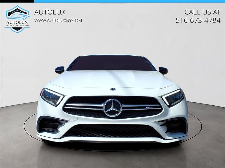 2020 Mercedes-Benz CLS CLS53 4MATIC's photo