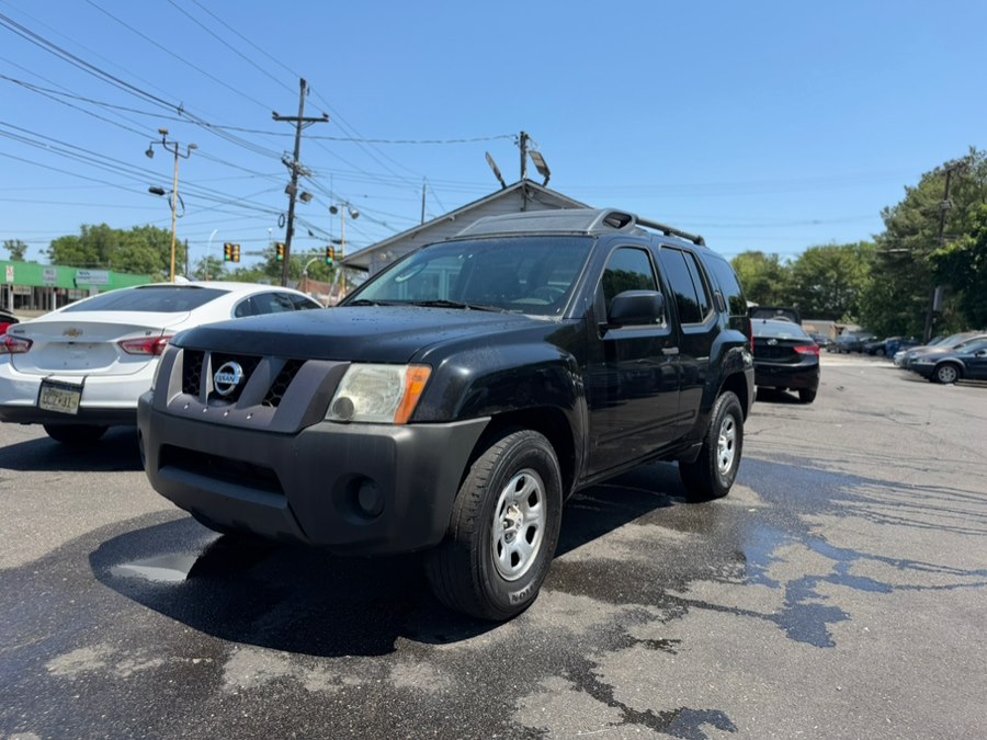 2008 Nissan Xterra X AT's photo