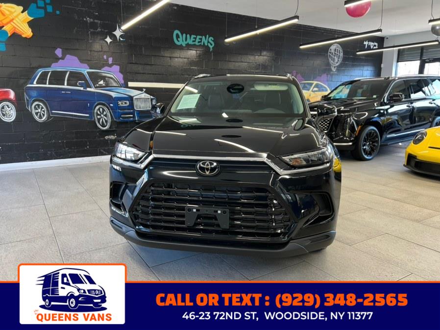 2026 Toyota Grand Highlander's photo