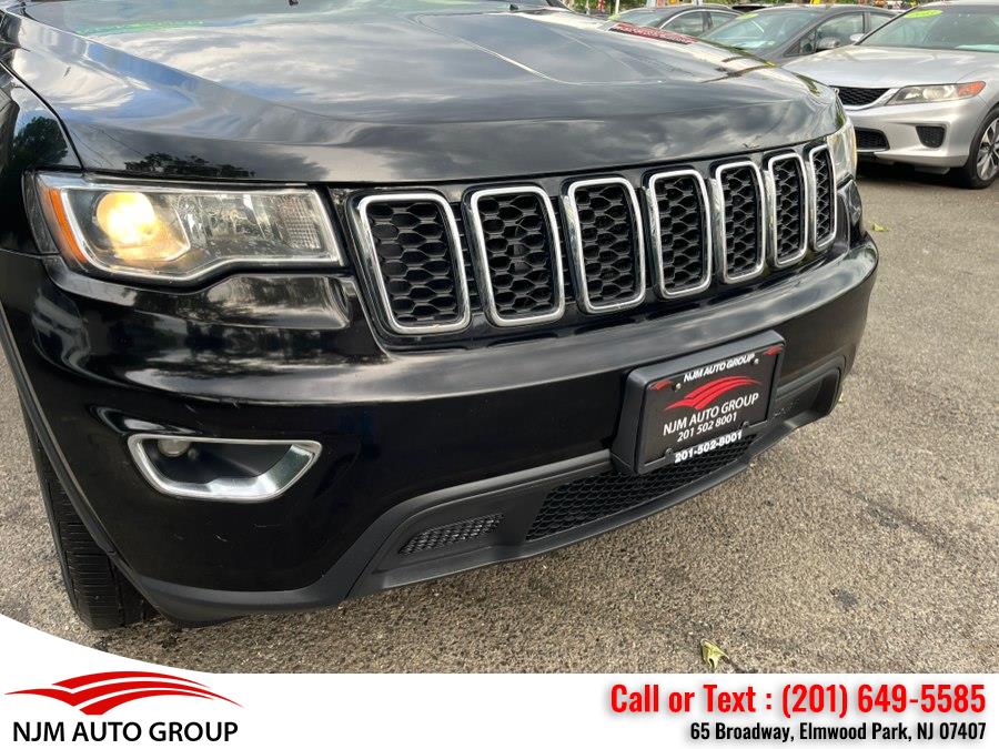 2018 Jeep Grand Cherokee Laredo E 4WD's photo