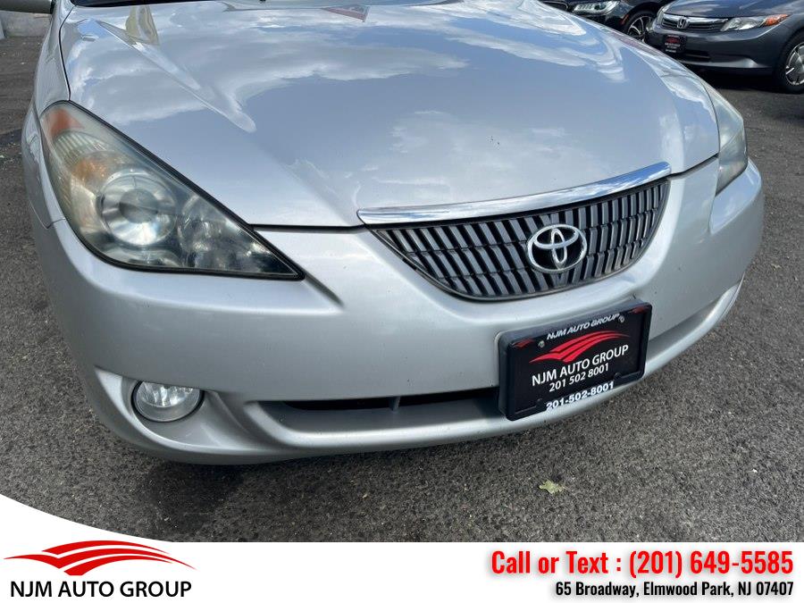 2006 Toyota Camry Solara SE V6 5AT's photo