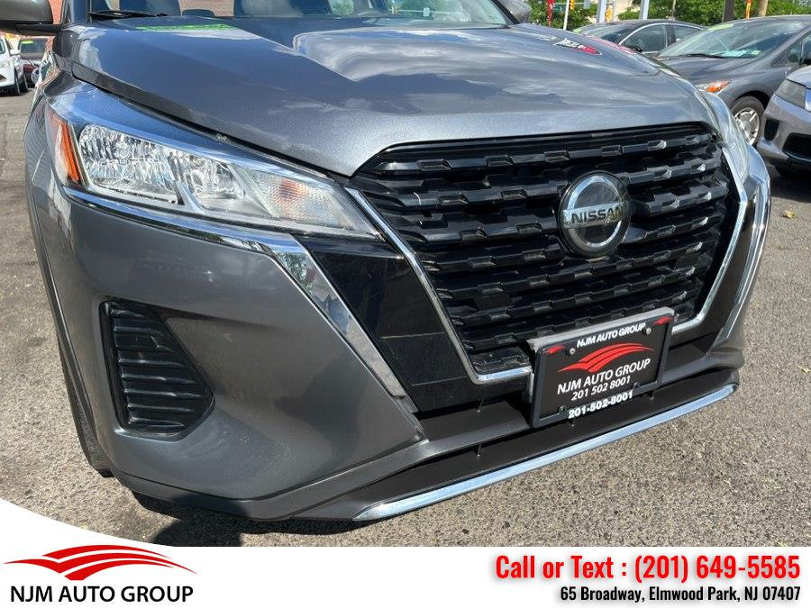 2021 Nissan Kicks 1.6 SV's photo