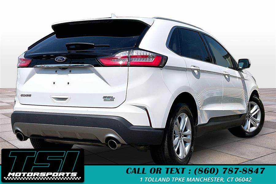 2020 Ford Edge SEL AWD's photo