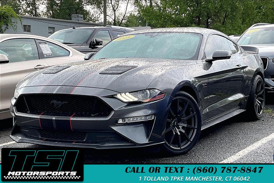 2018 Ford Mustang GT Coupe's photo