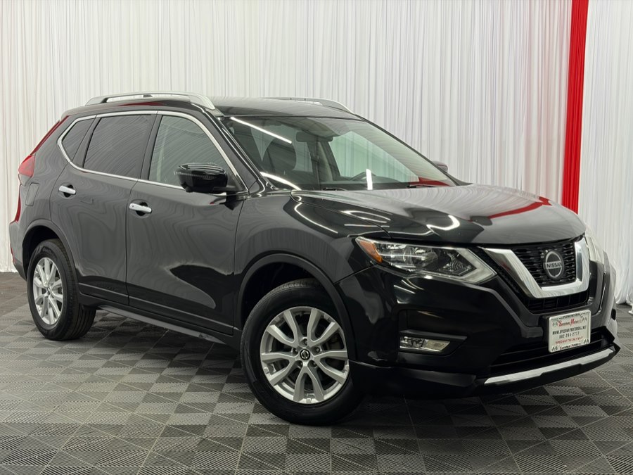 2018 Nissan Rogue SV AWD's photo