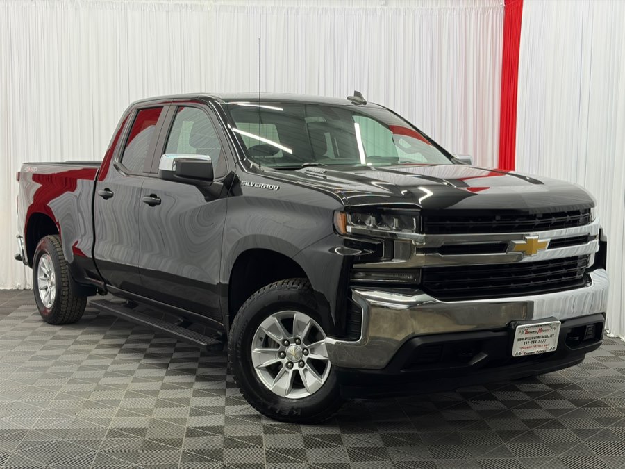 2020 Chevrolet Silverado 1500 LT 4X4 Double Cab Std Box's photo