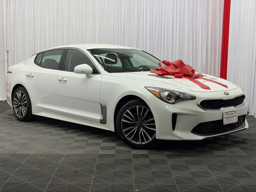2019 Kia Stinger Stinger AWD's photo