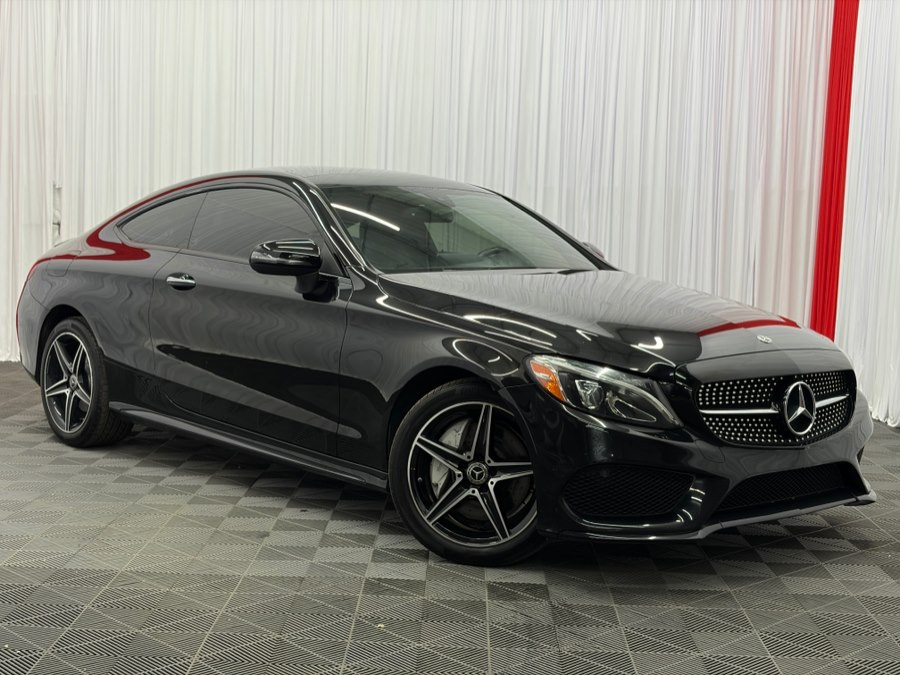 2018 Mercedes-Benz C-Class C300 4MATIC's photo