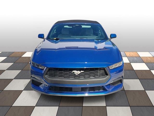 2024 Ford Mustang EcoBoost Premium Convertible's photo