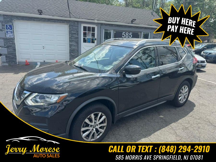 2020 Nissan Rogue SV AWD's photo