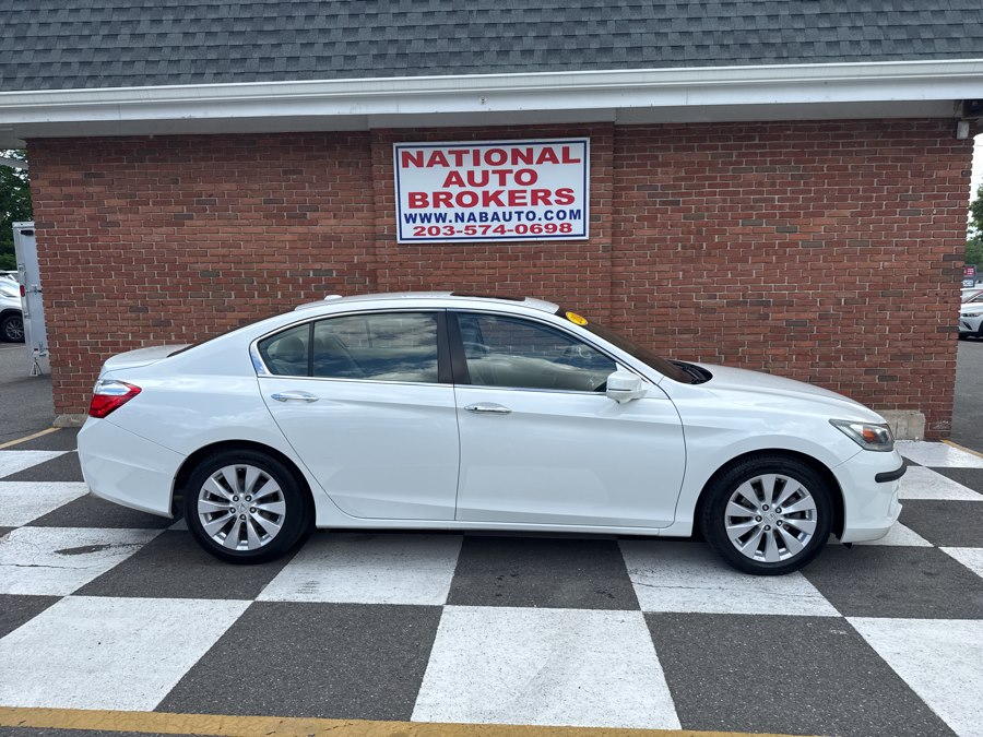 2014 Honda Accord EX-L CVT's photo