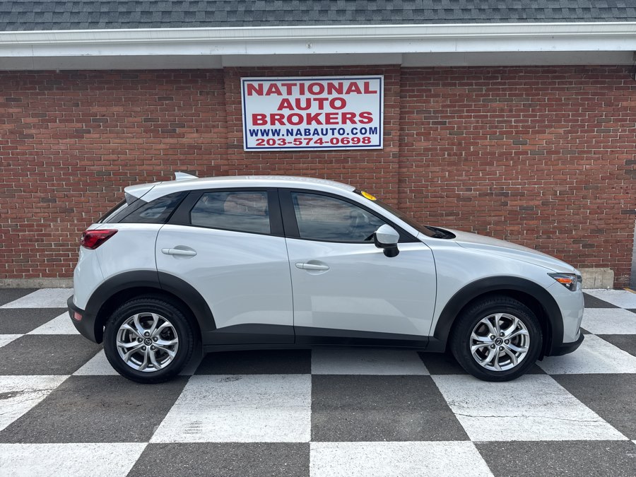 2016 Mazda CX-3 Sport 4WD's photo