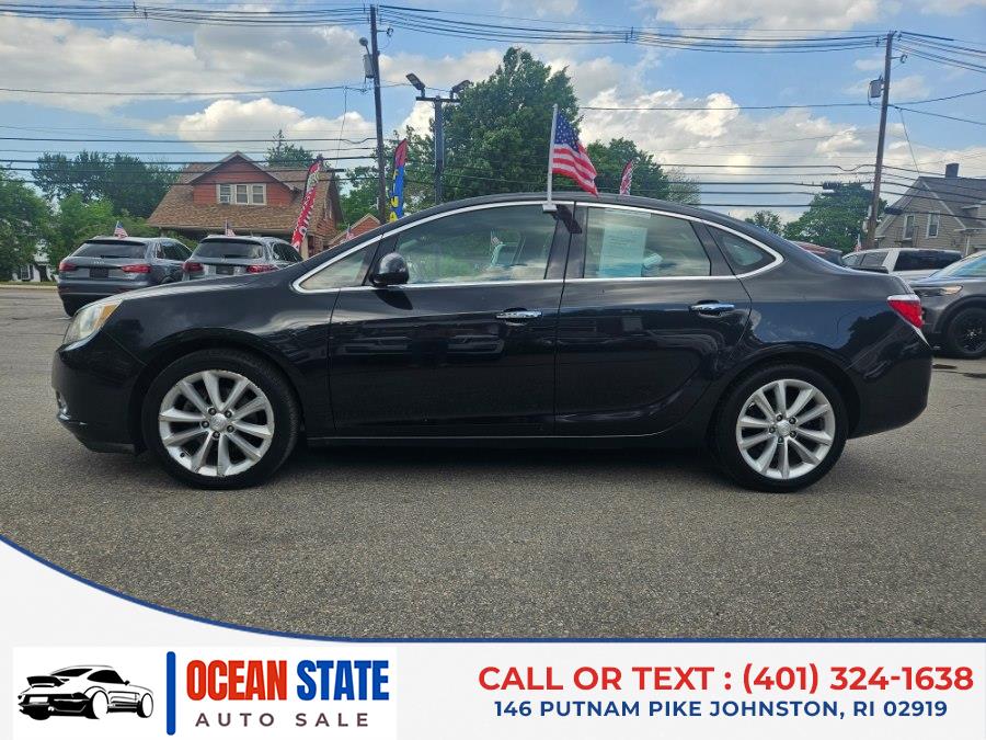 2014 Buick Verano 1SD's photo