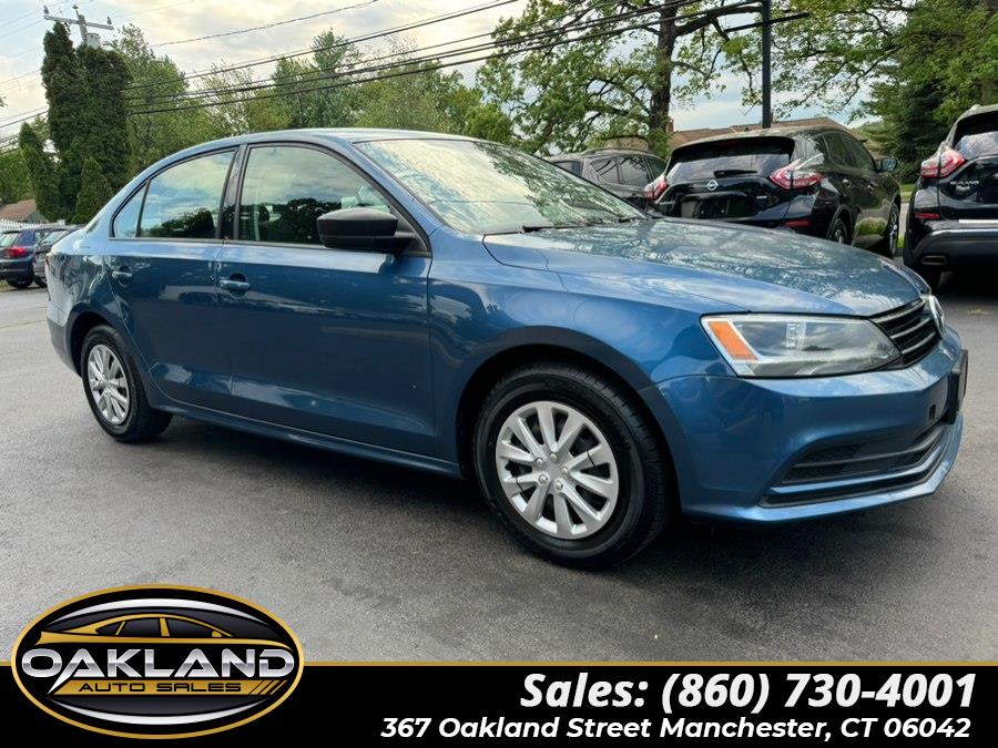 2016 Volkswagen Jetta 1.4T S Auto's photo